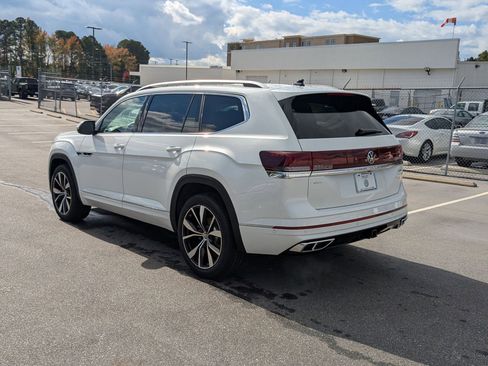 New 2026 Volkswagen Atlas SEL Premium R-Line image 5