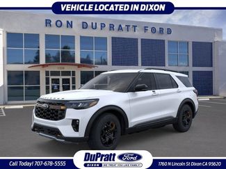 New 2026 Ford Explorer Tremor w/ Tremor Ultimate Package video 1