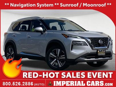 Used 2022 Nissan Rogue SL