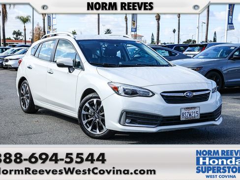 Used 2020 Subaru Impreza 2.0i Limited image 1