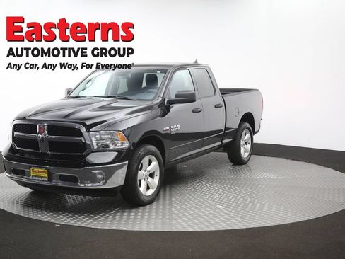 Used 2024 RAM 1500 Tradesman w/ Tradesman SXT Package AWD/4WD image 55
