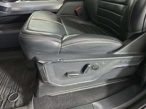 Used 2023 Ford F150 Platinum w/ Equipment Group 701A High AWD/4WD image 25