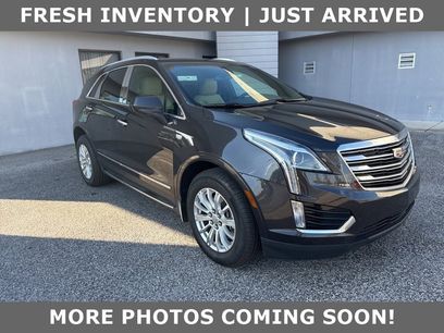 Used 2018 Cadillac XT5 FWD