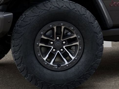 New 2026 Jeep Wrangler Unlimited Rubicon AWD/4WD image 8