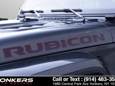 Used 2023 Jeep Wrangler Unlimited Rubicon w/ Safety Group image 23