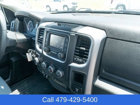 Used 2023 RAM 1500 Classic SLT AWD/4WD image 42