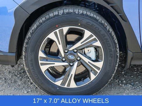 Certified 2025 Subaru Crosstrek 2.5i Premium AWD/4WD image 10