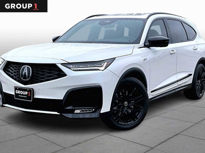 Used 2025 Acura MDX A-Spec