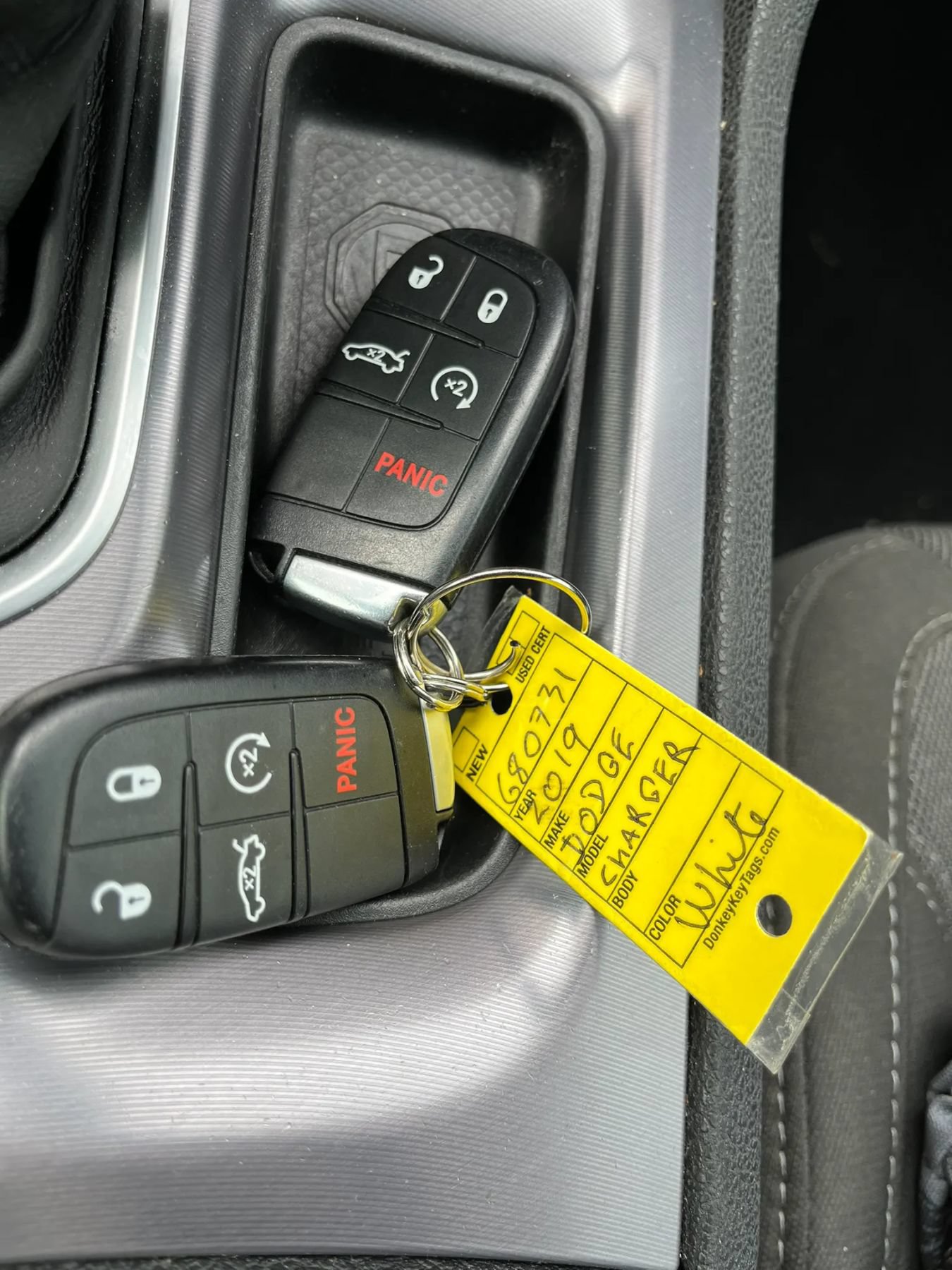 Used 2019 Dodge Charger SXT RWD image 47