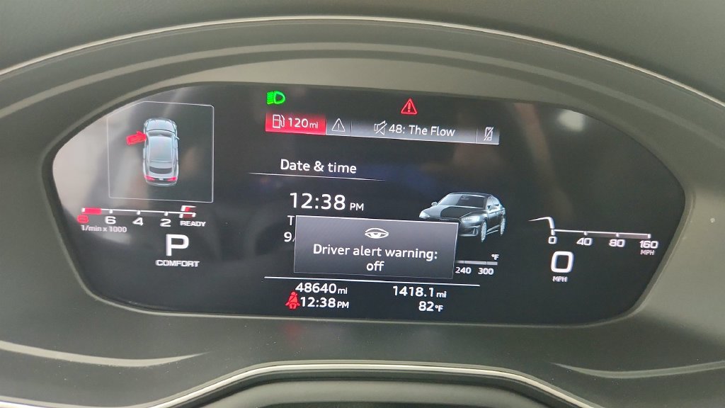 Used 2025 Audi A5 2.0T Premium AWD/4WD image 16
