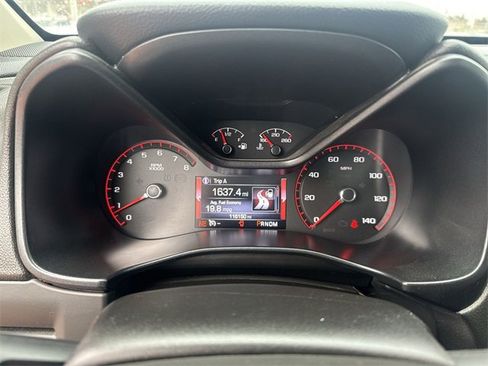 Used 2016 GMC Canyon SLT w/ Driver Alert Package image 16