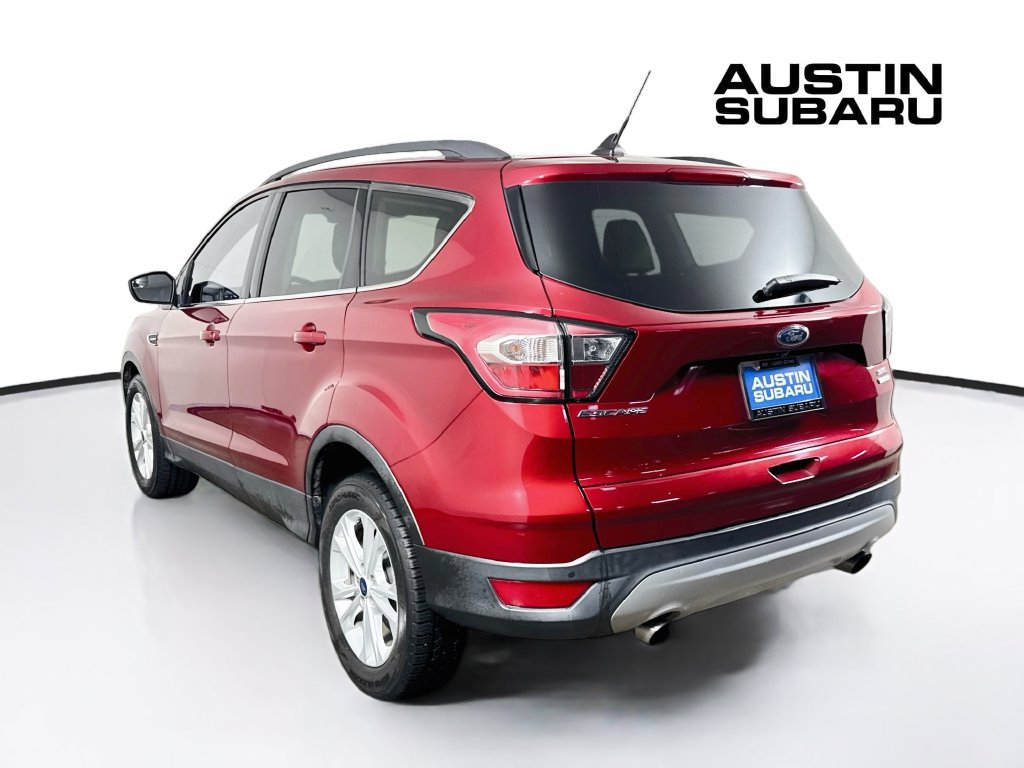 Used 2018 Ford Escape SEL FWD image 5