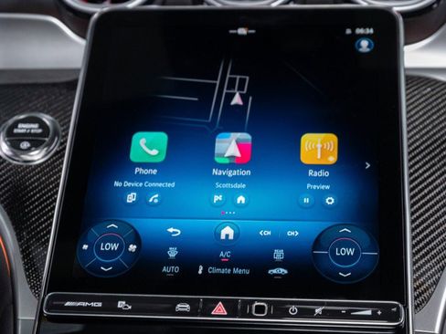 New 2025 Mercedes-Benz GLC 43 AMG 4MATIC image 21