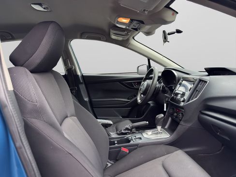 Used 2019 Subaru Impreza 2.0i Premium w/ Eyesight & BSD/Rcta & SRF AWD/4WD image 18