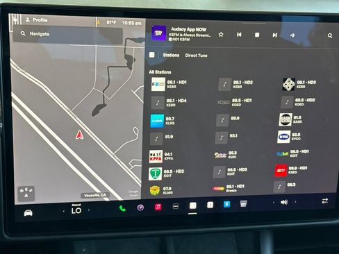Used 2022 Tesla Model X AWD/4WD image 25