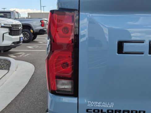 New 2026 Chevrolet Colorado LT w/ LT Convenience Package AWD/4WD image 45