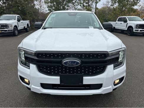 New 2025 Ford Ranger XL w/ Trailer Tow Package image 2
