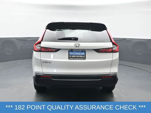 Certified 2024 Honda CR-V EX-L image 5