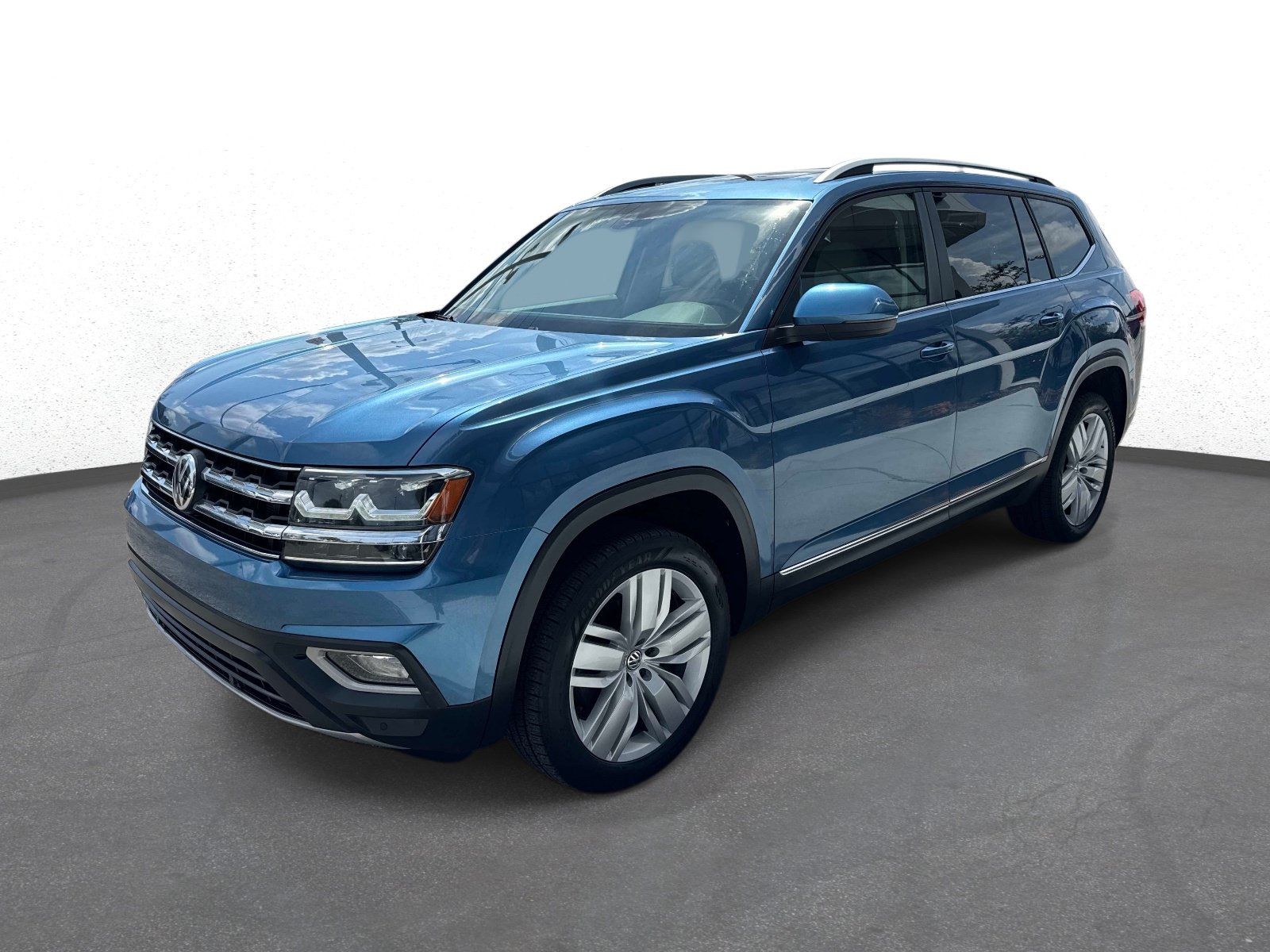 Used 2019 Volkswagen Atlas SEL FWD image 7