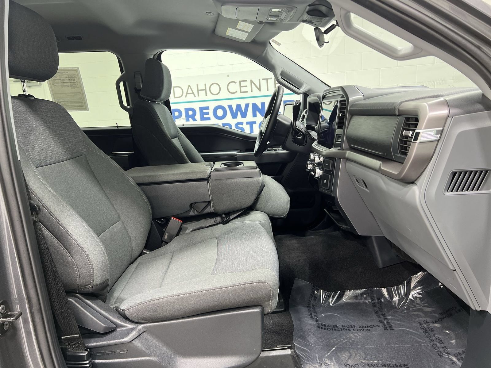 Used 2025 Ford F150 XLT w/ Equipment Group 301A Standard AWD/4WD image 23