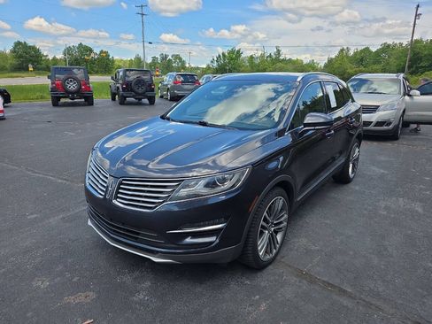 Used 2015 Lincoln MKC AWD w/ Equipment Group 102A Reserve image 2
