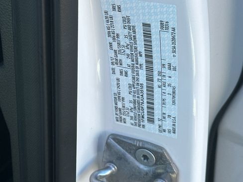 Used 2018 Ford Escape S FWD image 26
