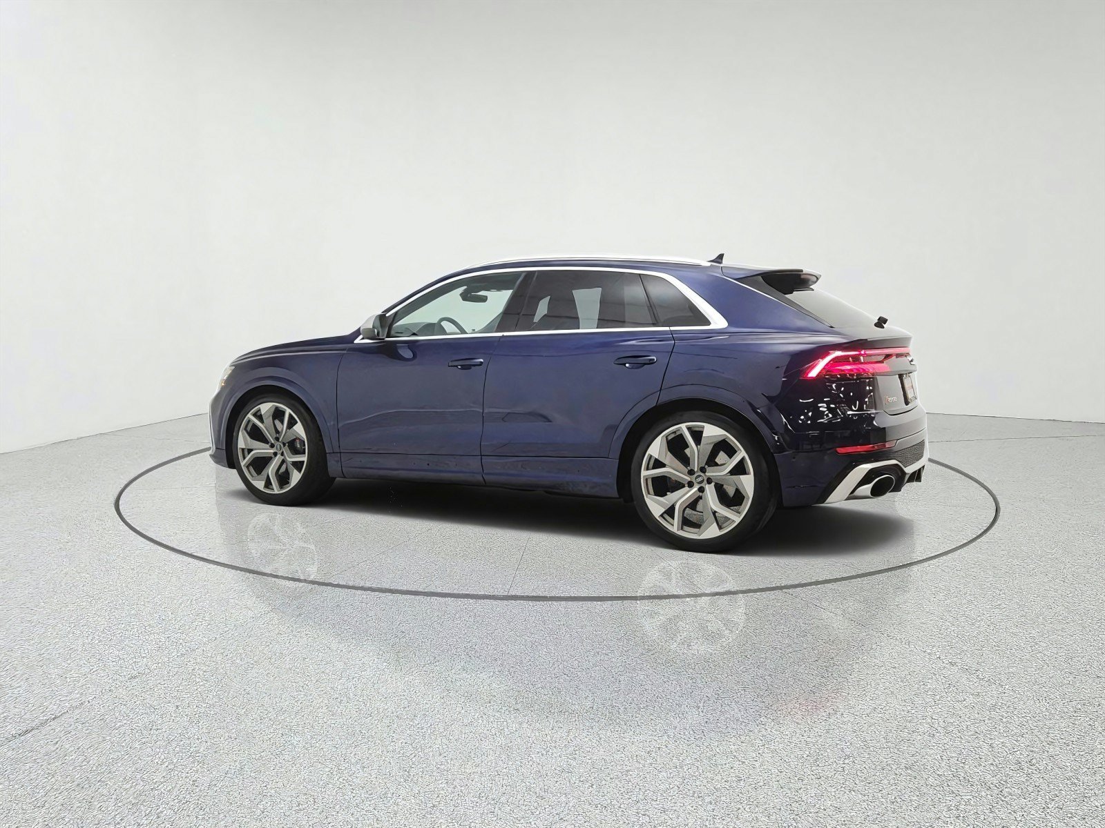 Used 2024 Audi RS Q8 AWD/4WD image 7