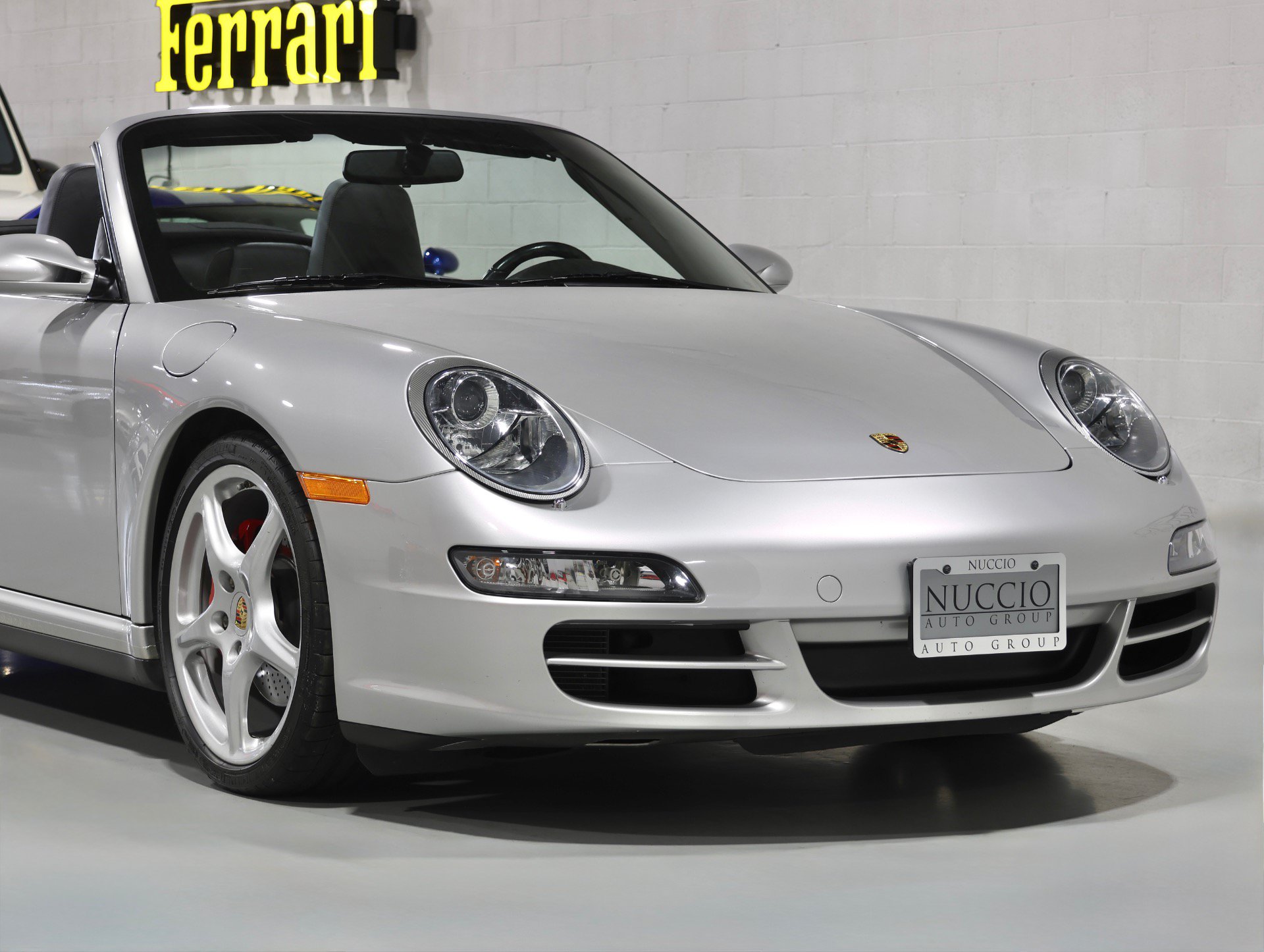 Used 2007 Porsche 911 Cabriolet image 48