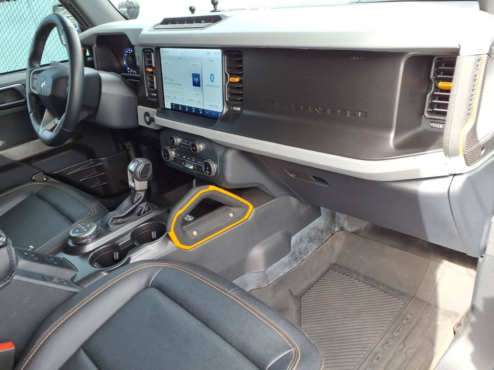 Used 2022 Ford Bronco Badlands w/ Sasquatch Package AWD/4WD image 10