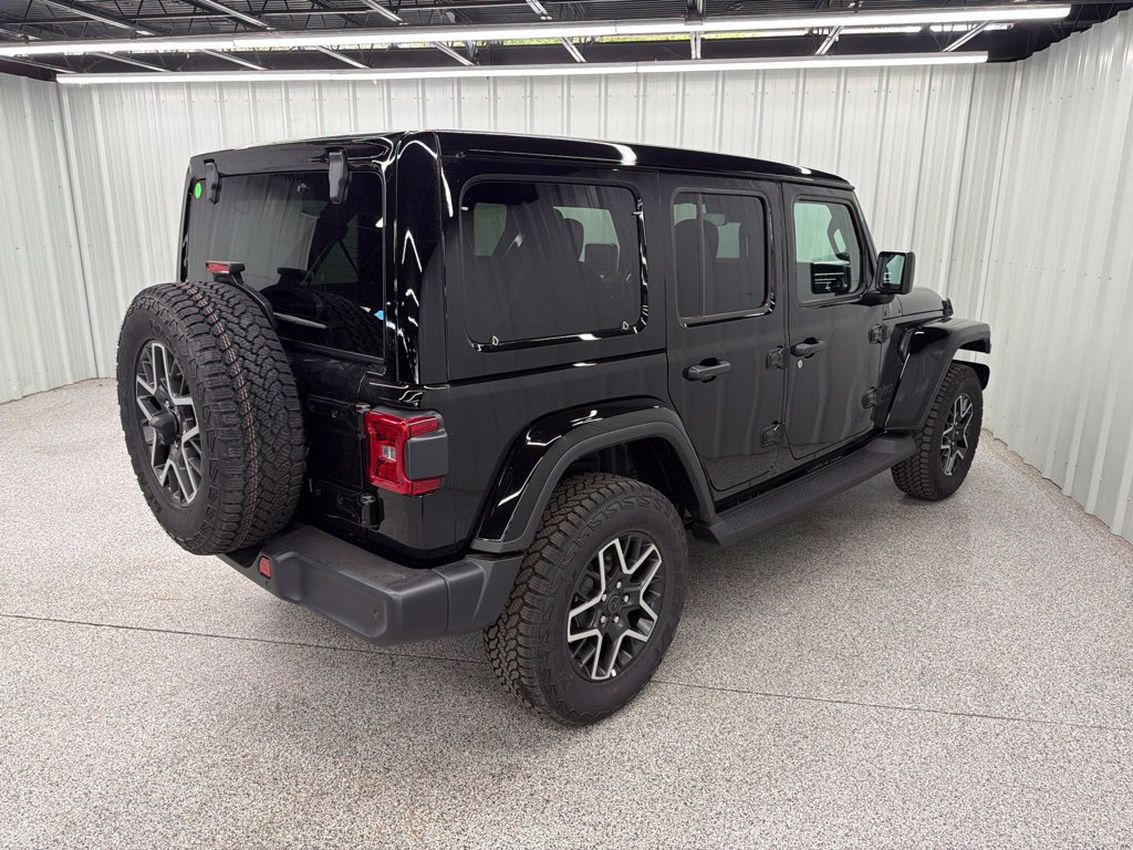 New 2027 Jeep Wrangler Unlimited Sahara AWD/4WD image 6