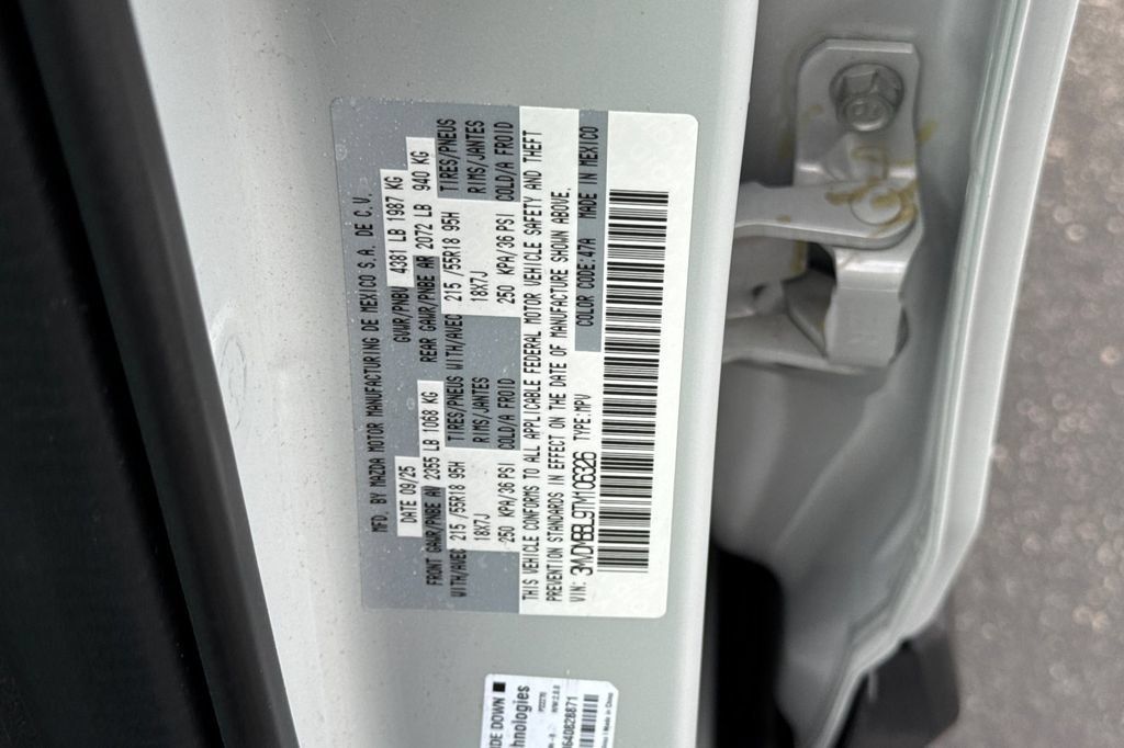 Certified 2026 MAZDA CX-30 AWD 2.5 S w/ Select Sport Pkg image 32