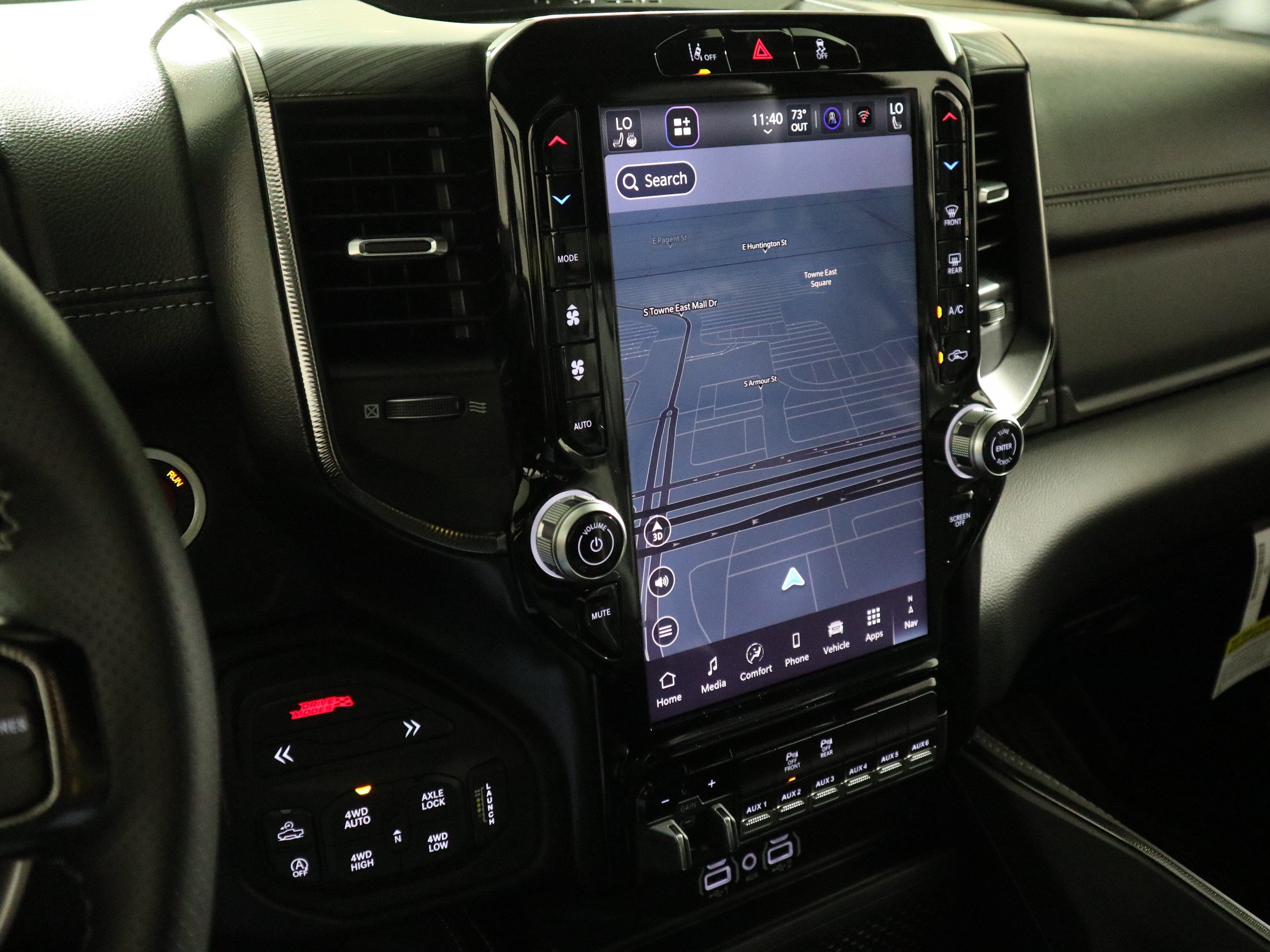 New 2026 RAM 1500 RHO AWD/4WD image 23