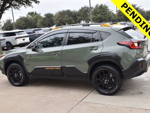 Used 2024 Subaru Crosstrek 2.5i Wilderness w/ Crosstrek Mirror Package image 11