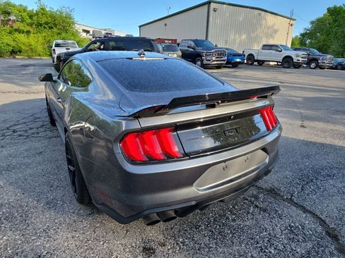 Used 2022 Ford Mustang GT w/ Equipment Group 301A RWD image 5