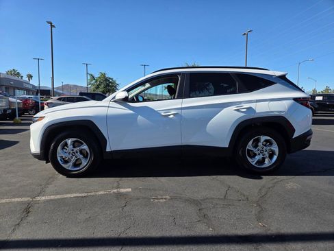 Used 2024 Hyundai Tucson SEL FWD image 3