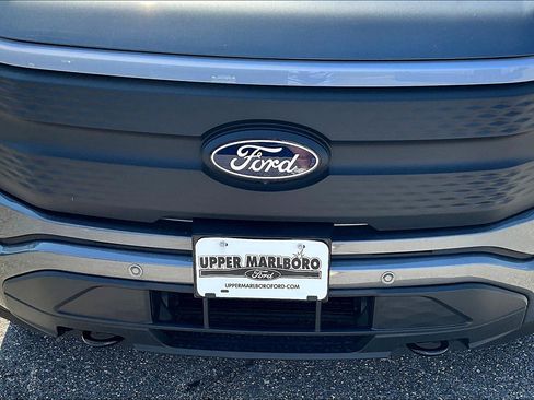 New 2025 Ford F150 Lightning Flash image 12