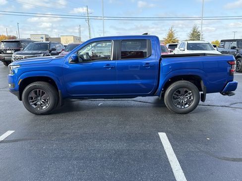 New 2026 Nissan Frontier SV image 10
