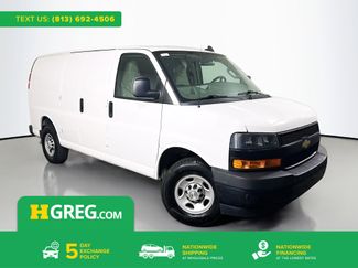 Used 2021 Chevrolet Express 2500 RWD video 1