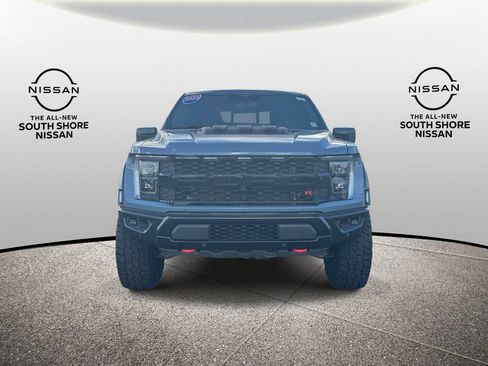 Used 2023 Ford F150 Raptor w/ Equipment Group 802A Raptor R AWD/4WD image 2