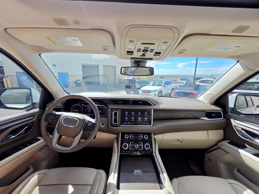 Used 2021 GMC Yukon Denali AWD/4WD image 21