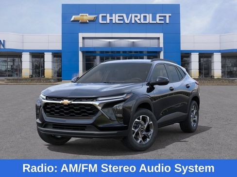 New 2026 Chevrolet Trax LT w/ Driver Confidence Package FWD image 7