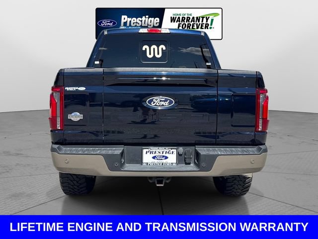 Used 2025 Ford F150 King Ranch AWD/4WD image 5