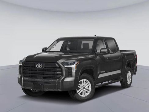 New 2025 Toyota Tundra SR5 AWD/4WD image 1