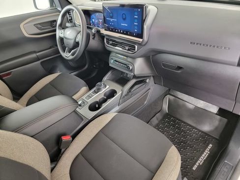 Used 2025 Ford Bronco Sport Big Bend AWD/4WD image 17