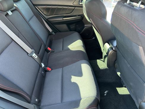 Used 2020 Subaru WRX Premium w/ Popular Package #1 image 13