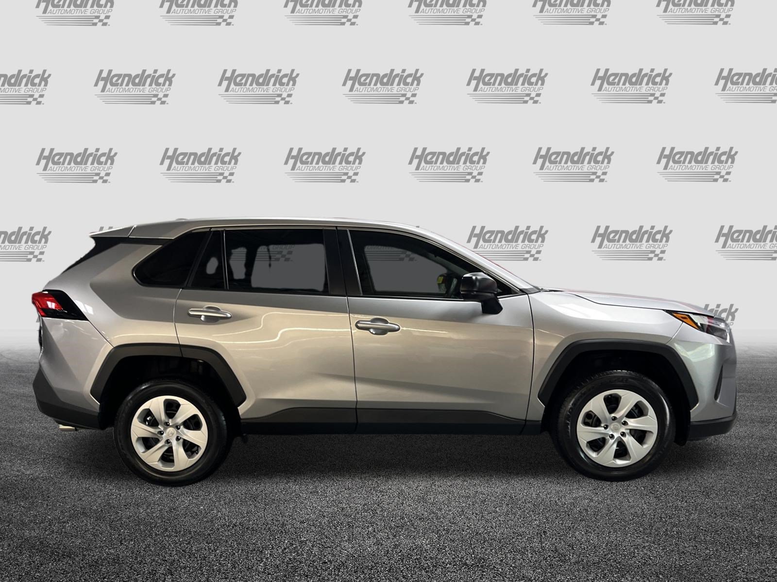 Certified 2024 Toyota RAV4 LE FWD image 11