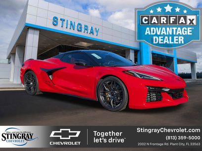 Used 2024 Chevrolet Corvette Z06