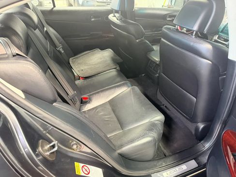 Used 2008 Lexus GS 350 AWD image 12