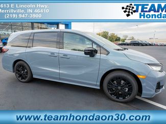 New 2026 Honda Odyssey Sport-L video 1