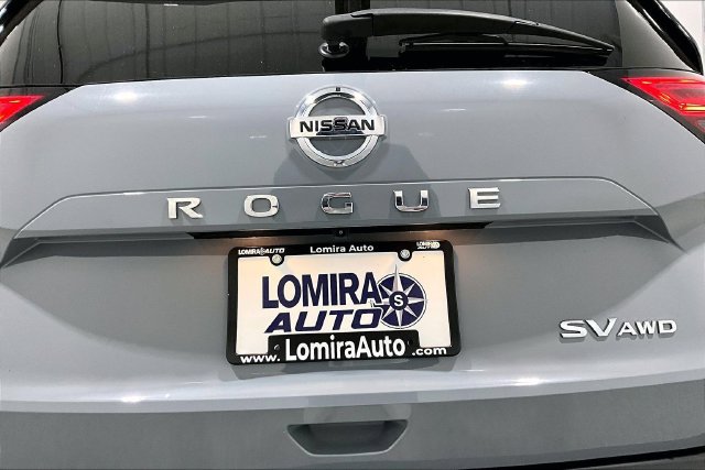 Used 2021 Nissan Rogue SV AWD/4WD image 30